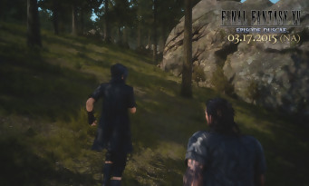 Final Fantasy 15