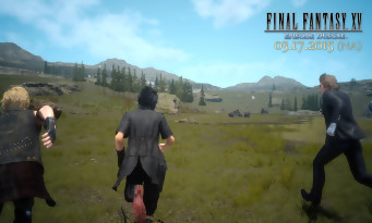 Final Fantasy 15