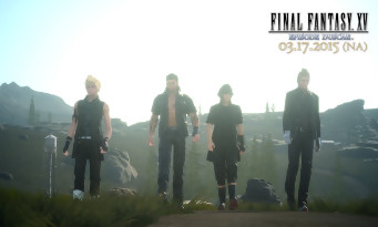 Final Fantasy 15