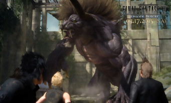 Final Fantasy 15