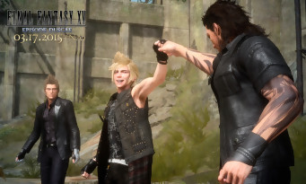 Final Fantasy 15