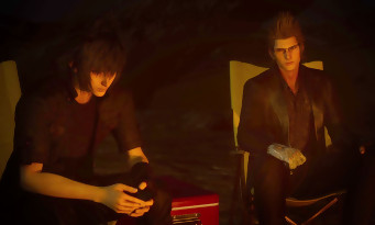 Final Fantasy 15