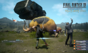 Final Fantasy 15