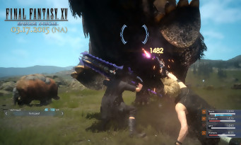 Final Fantasy 15