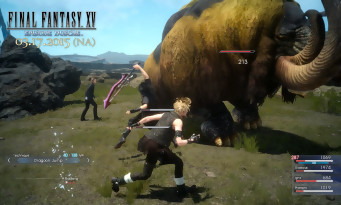 Final Fantasy 15