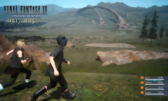 Final Fantasy 15