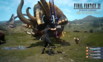 Final Fantasy 15