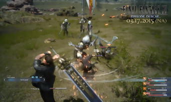 Final Fantasy 15