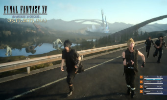 Final Fantasy 15