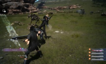 Final Fantasy 15