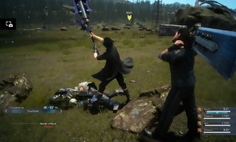 Final Fantasy 15