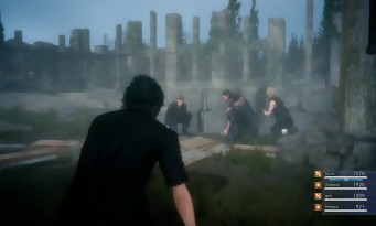 Final Fantasy 15