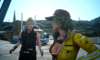 Final Fantasy 15