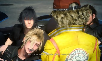 Final Fantasy 15