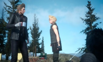 Final Fantasy 15