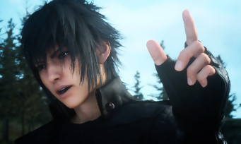 Final Fantasy XV : un making of qui retrace les 10 ans de développement