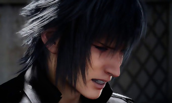 Final Fantasy XV : trailer d'une heure de gameplay sur PS4 !