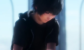 Final Fantasy XV : Noctis est enfant dans le trailer de la Platinum Demo