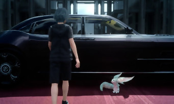 Final Fantasy 15