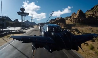 Final Fantasy 15