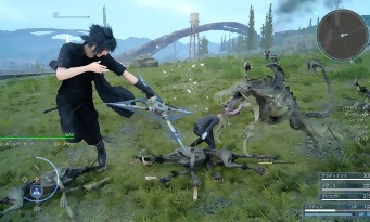 Final Fantasy 15