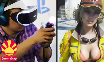 Final Fantasy XV en VR : une expérience sans aucun intérêt ?