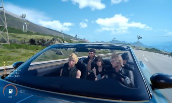 Final Fantasy 15