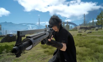 Final Fantasy 15