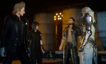 Final Fantasy 15