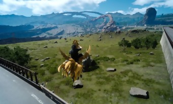 Final Fantasy 15