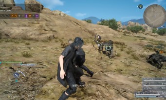 Final Fantasy 15