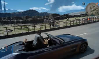 Final Fantasy 15