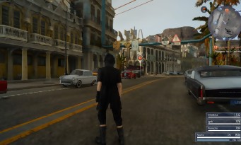 Final Fantasy 15