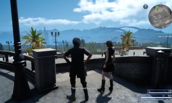 Final Fantasy 15