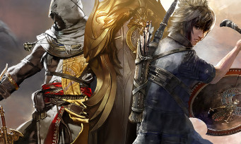 Assassin's Creed X Final Fantasy XV : trailer de gameplay sur PS4