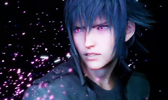 Final Fantasy XV : trailer de gameplay sur PC en 8K 120fps