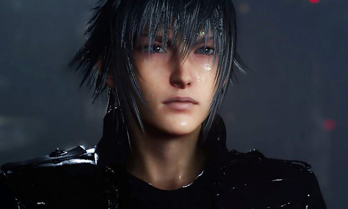 Final fantasy xv