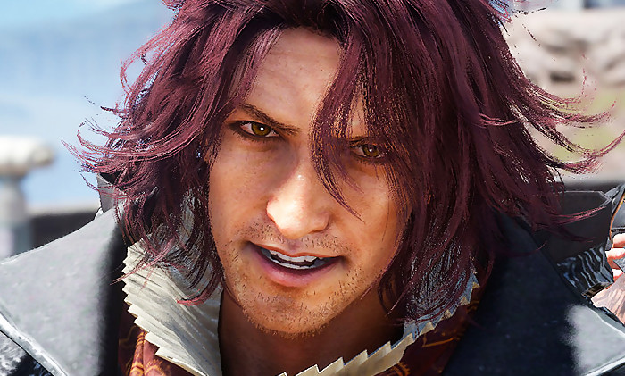 Final Fantasy XV: عرض إطلاق الحلقة Ardyn، تتضمن أسلوب لعب