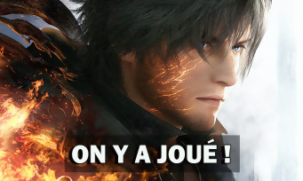Final Fantasy XVI : on a joué au Devil May Cry de Square Enix, nos impressions (Preview)