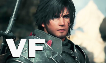 Final Fantasy XVI : un nouveau gros trailer avec les voix françaises cette fois-ci