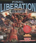Final Liberation : Warhammer Epic 40.000