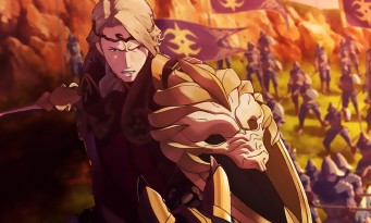 Fire Emblem Fates : Conquête