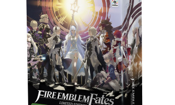 Fire Emblem Fates : Conquête