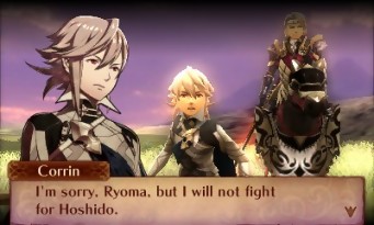 Fire Emblem Fates : Conquête