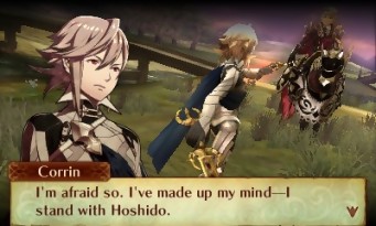 Fire Emblem Fates : Conquête