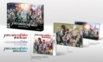 Fire Emblem Fates : Héritage