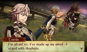 Fire Emblem Fates : Héritage