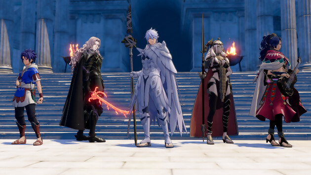 Fire Emblem Fortune s Weave Fire Emblem Fortune s Weave