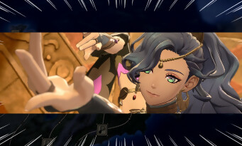 Fire Emblem Fortune's Weave