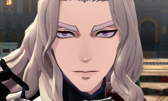 Fire Emblem Fortune's Weave